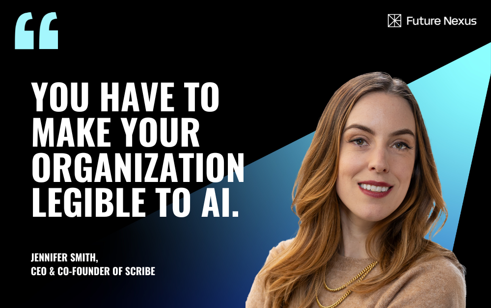 AI Teammates Need Your Org Chart: Scribe CEO on Legibility