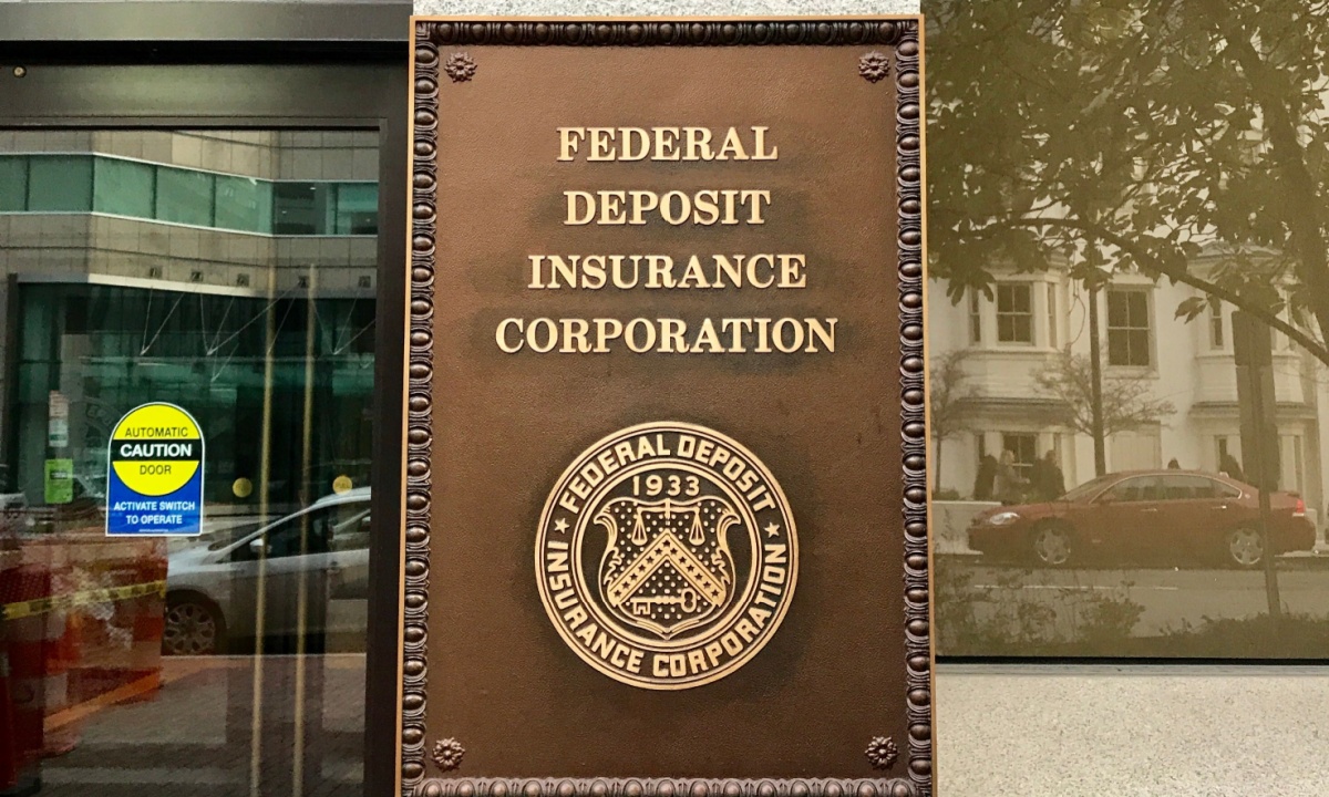 Symbolic image of a person looking at a complex web of financial charts and regulations.