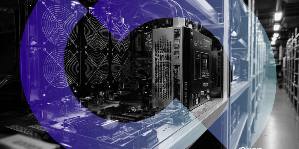 Postquant Labs Quip Network quantum mining testnet dashboard with optimization problem visualization