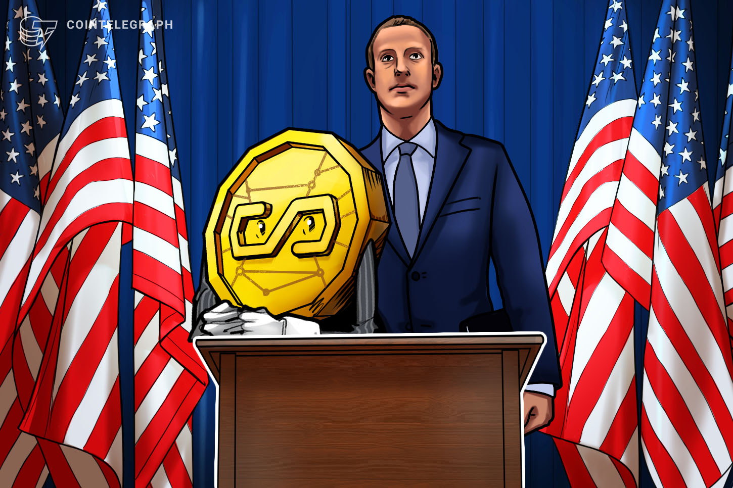 Senator Demands Answers on Meta Stablecoin Trial