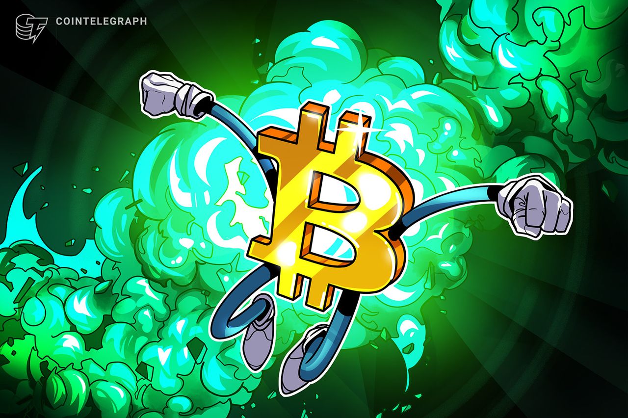 Arthur Hayes, looking thoughtful, with Bitcoin and global conflict imagery subtly blended.