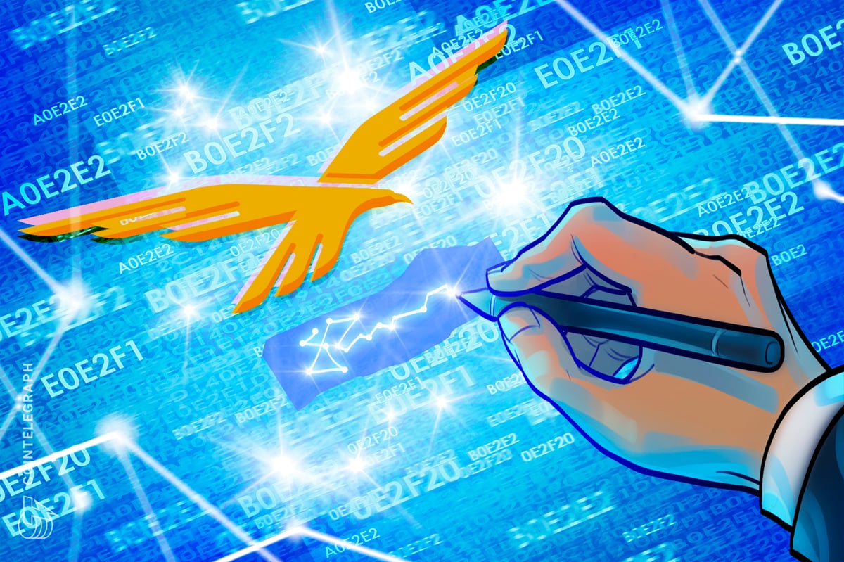 Justin Sun on X calling out WLFI wallet freeze powers with blockchain graphics