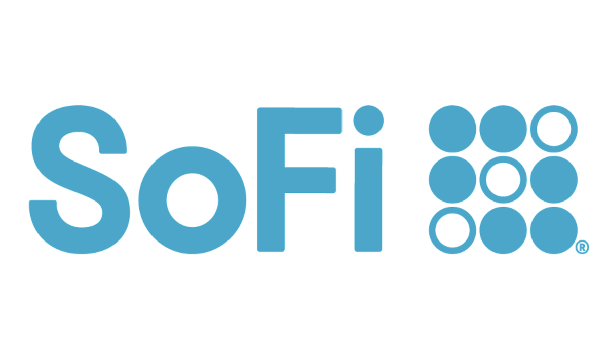 Screenshot of the SoFi app interface showing the SoFiUSD stablecoin.