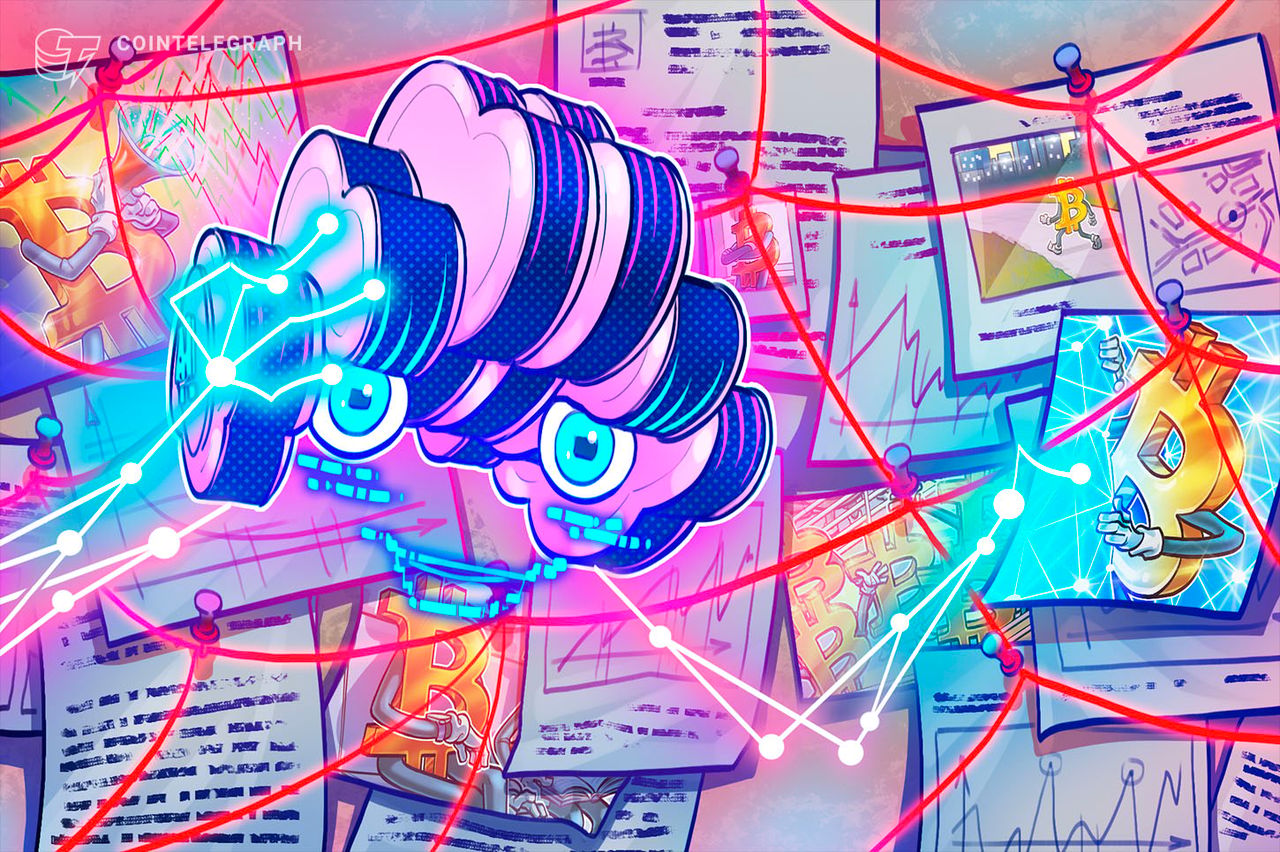 AI Searches Files, Man Finds Bitcoin