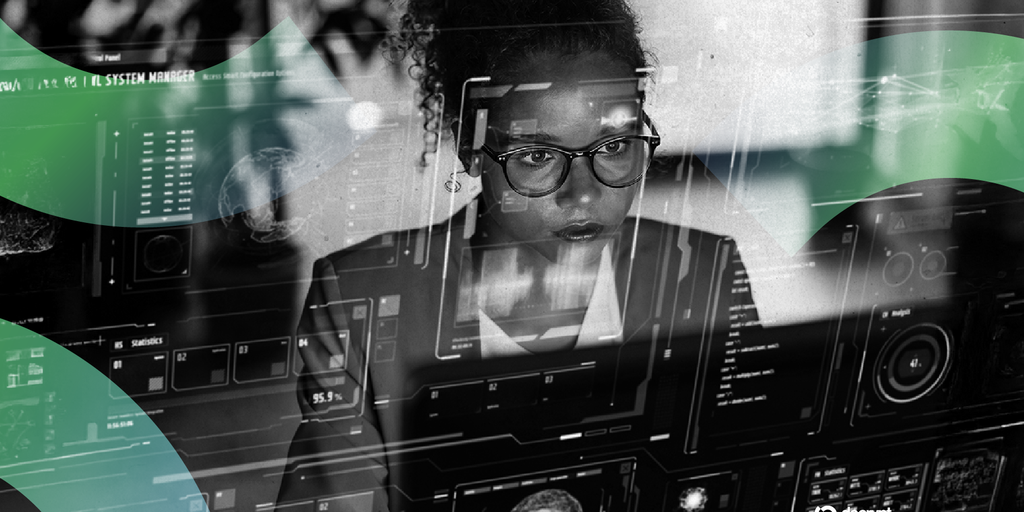 Screenshot of Dmail Network's shutdown announcement on Twitter, showing declining token price chart