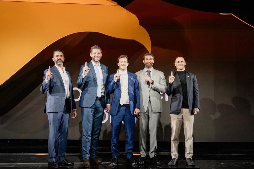 Line chart of WLFI token price crashing 12% to all-time lows amid DeFi lending controversy