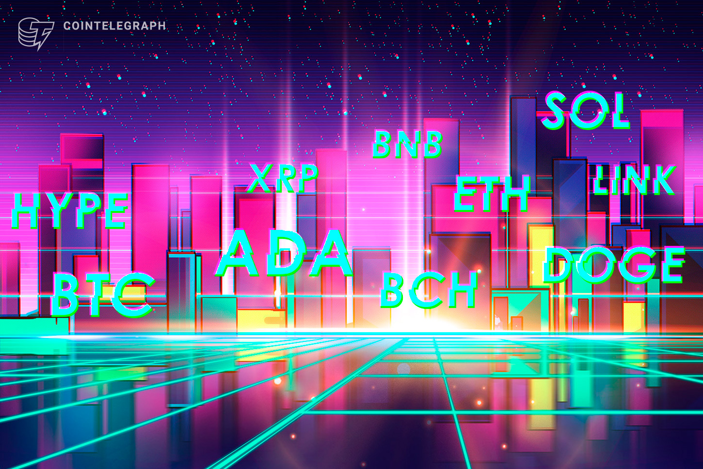 Bitcoin chart showing $76K resistance with bearish on-chain overlays