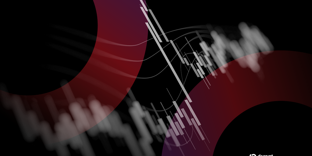 Chart showing a sharp upward trend for NEAR Protocol's token price.